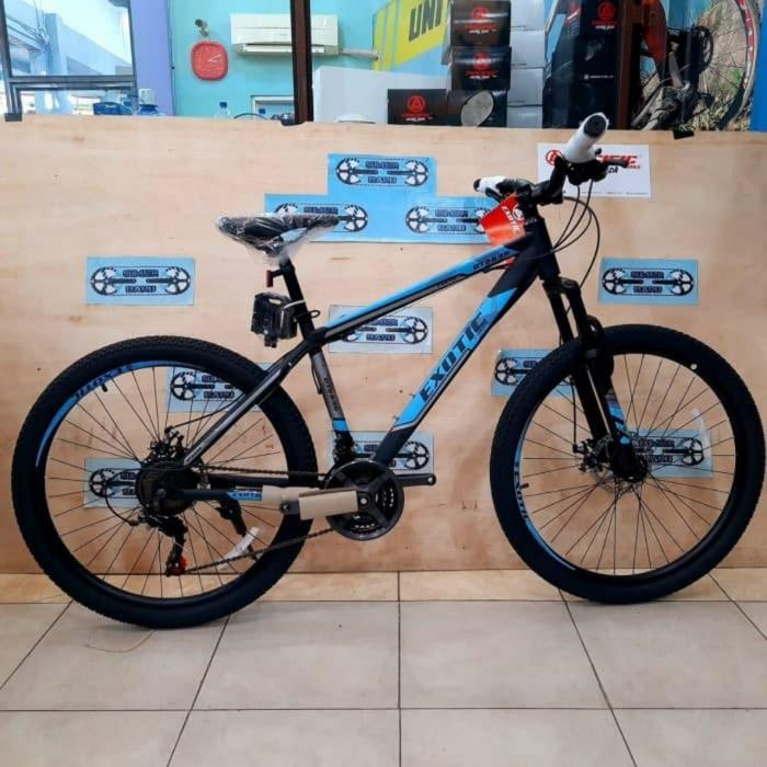 MTB EXOTIC ET-2635 26inch Hi-ten stell