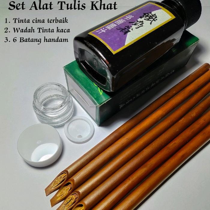 EKSLUSIF 1 Set Alat tulis kaligrafi Stationery