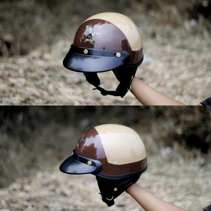 Premium Helm Chips Original 2 Warna Original