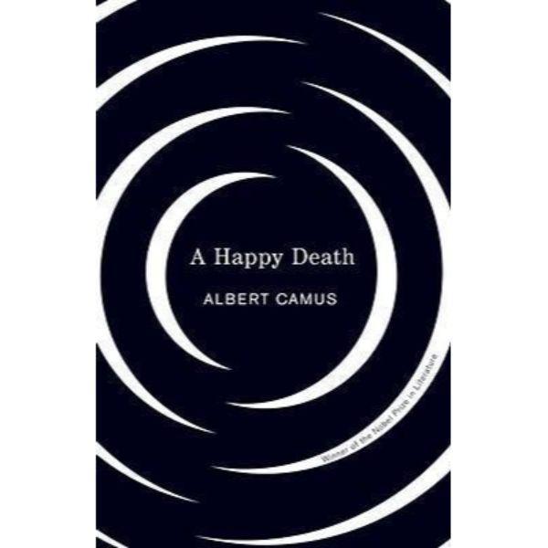 A HAPPY DEATH - 9780679764007