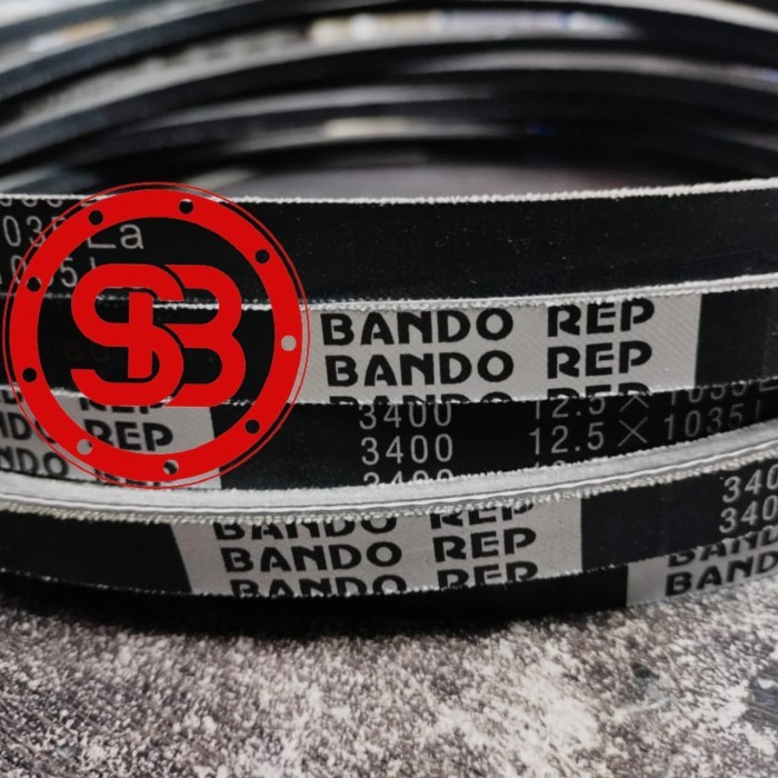 Tali Kipas Van Belt VanBelt BENANG BANDO REP3400 REP A 3400 40 A40