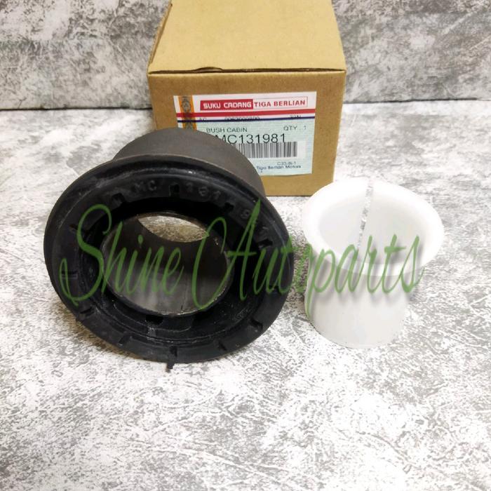 BUSHING CABIN DEPAN CANTER - BUSH CABIN PS110 / PS125 / CANTER / PS135 PROMO