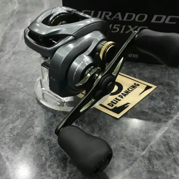 Reel Shimano Curado Dc 151Xg