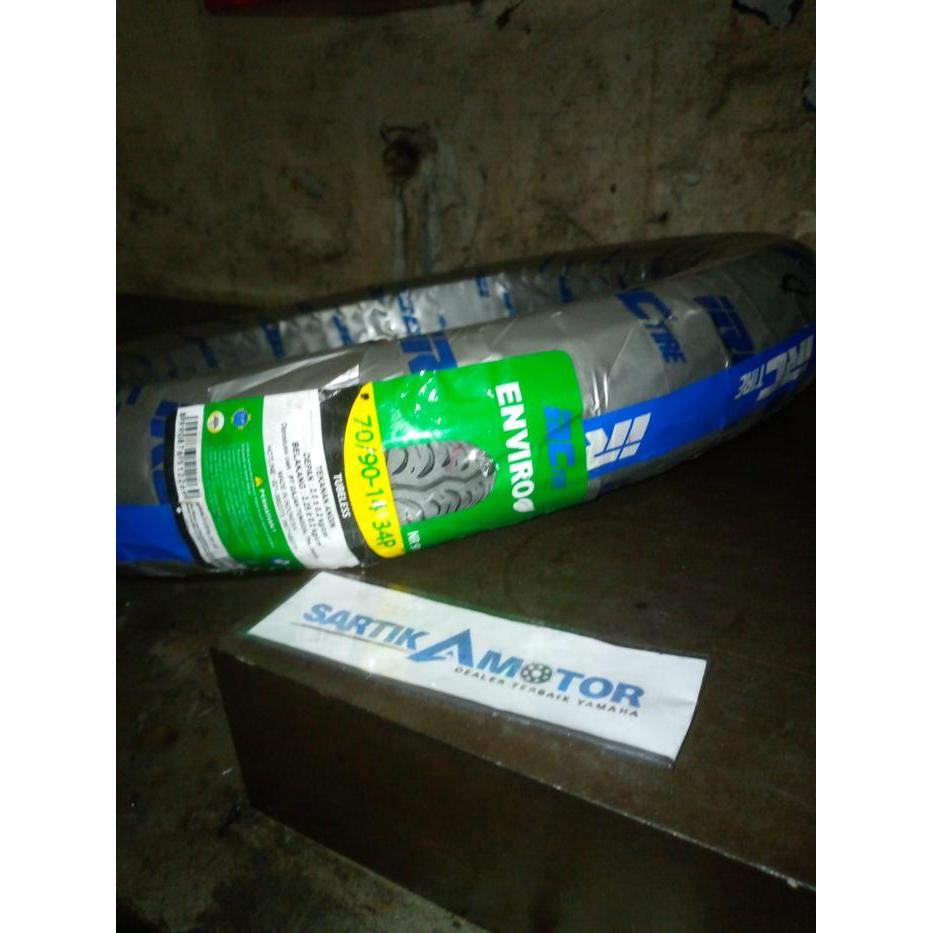 Original Ban Depan Tubeless Yamaha Mio J