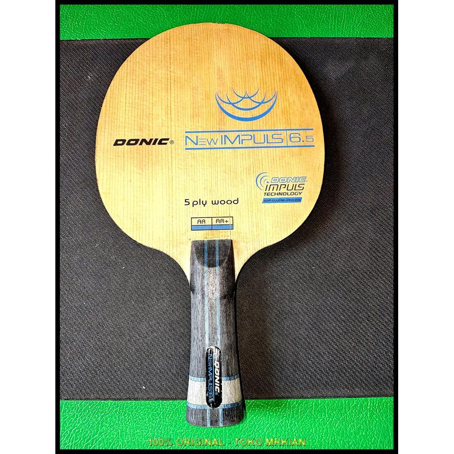 SECOND Blade Donic New Impulse 6.5 Vgood