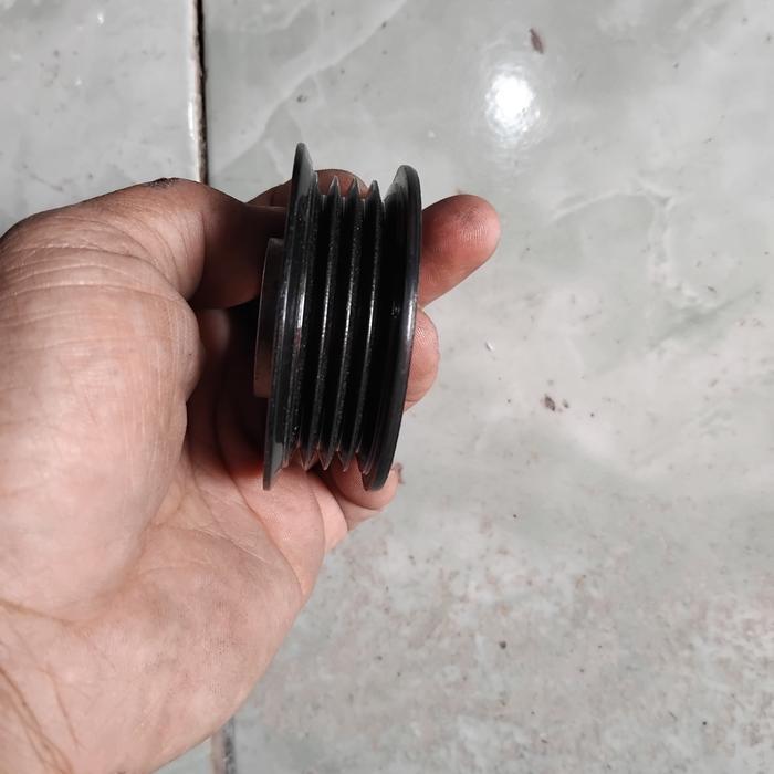 PULLEY PULLY DINAMO AMPER AVANZA XENIA 1.3 1300CC ORI HARGA SPESIAL