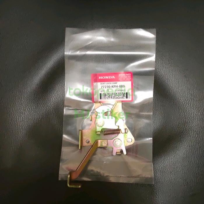 Lawan Kunci Jok Karisma Karisma X Kirana. 77230-Kph-880 Restock