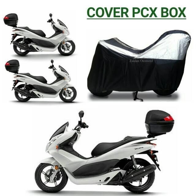 Cover Motor Box Nmax Aerox Pcx Box Sarung Motor Mantel Motor
