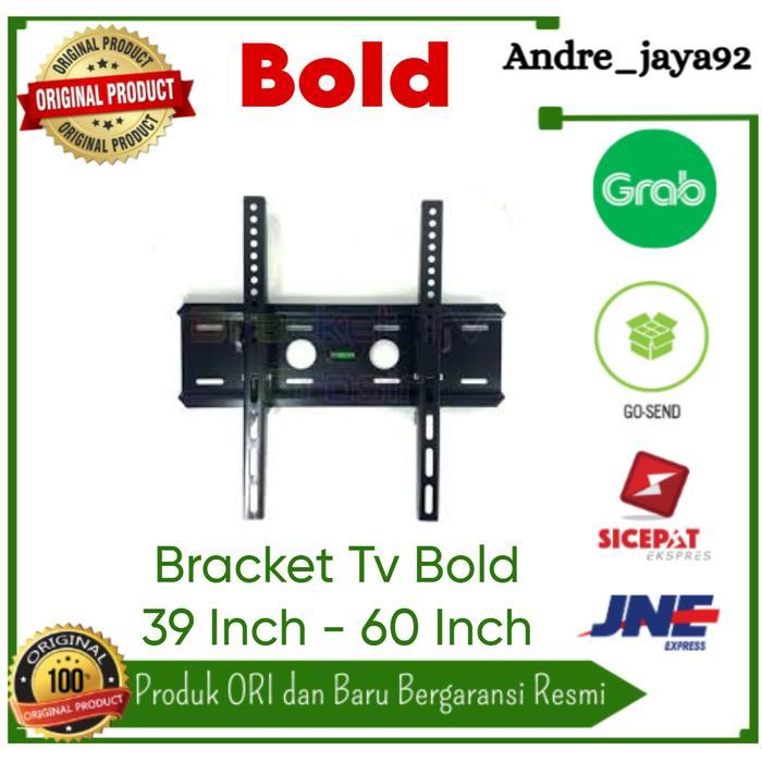 Bracket Tv Bold 39 Inch - 60 Inch ( 39" - 60" ) - 39 - 60 Inch