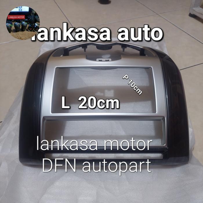 FRAME COVER HEAD UNIT GRAND NISSAN LIVINA ORIGINAL NISSAN OK.