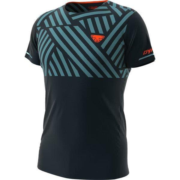 Kaos Lari Dynafit Trail Graphic Shirt