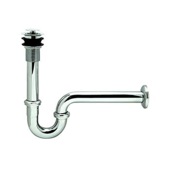 P-Trap (Siphone) Waste Automatic Pop-up Wasser BTW-002-306 Original WASSER P-Trap Waste Automatic