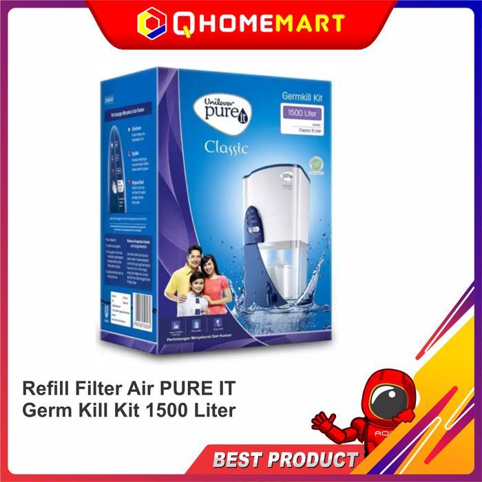 ` Germ Kill PureIt 1500 Liter Pemurni Penjernih Air