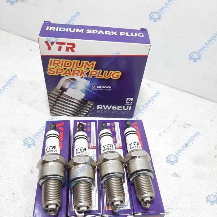 Busi Racing Iridium Suzuki Terrano - Trajet - Suzuki Vitara - Escudo - Sidekick