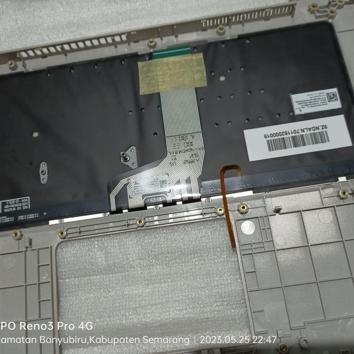 NEW Keyboard frame X411 A411 X411U X411UQ X411C X411UV X411U BACKLIGHT - (05/26)