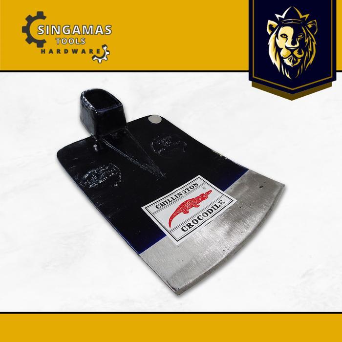 CHILLINGTON MATA PACUL/CANGKUL CAP CROCODILE