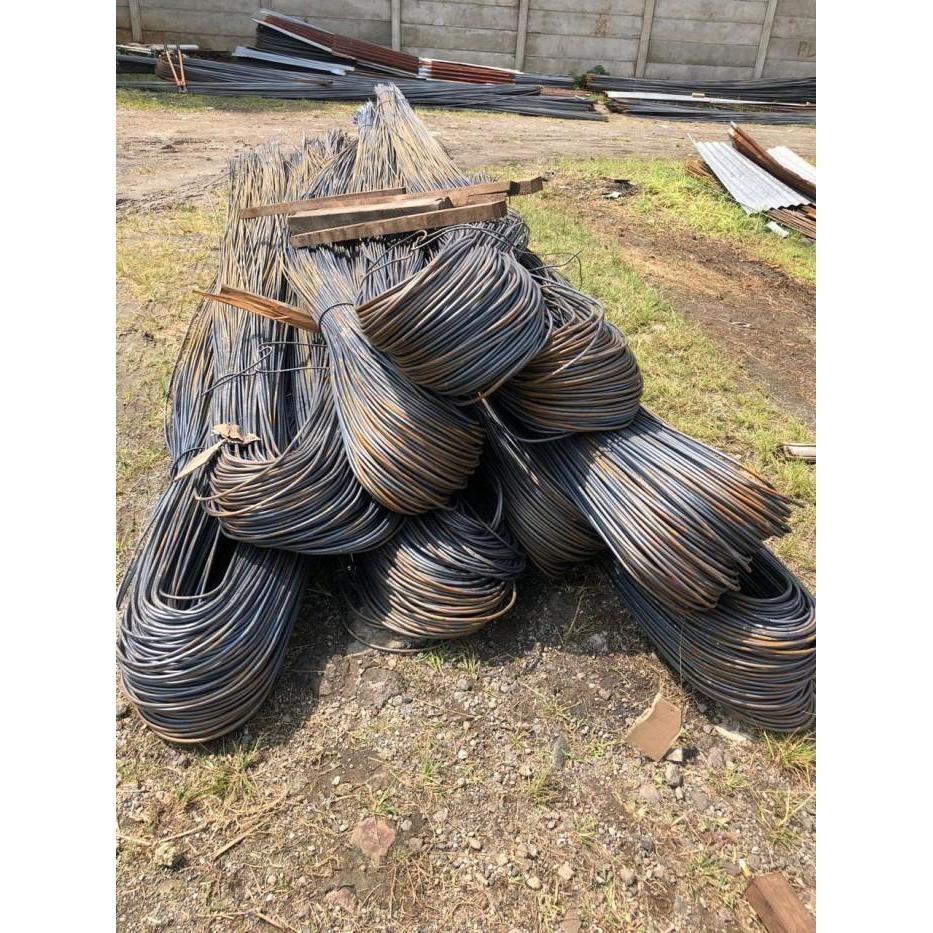 BESI 10 MM ULIR BATANGAN FULL SNI