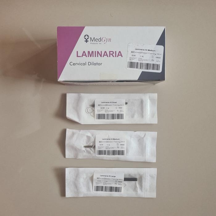 Terbaru Laminaria Medgyn Size S,M,L,Xl / Laminaria Medgyn / Laminaria Best Seller
