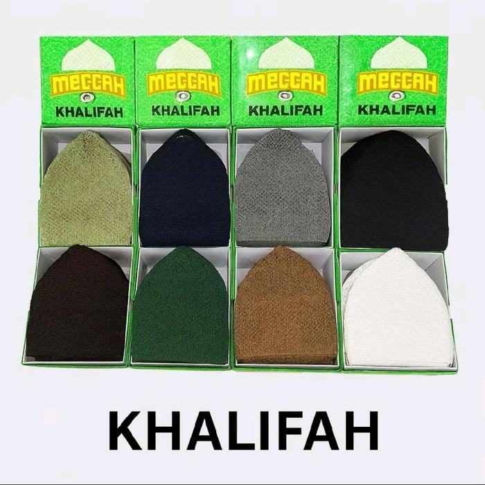 Peci Mercan Lusinan 12 Pcs Peci Mercan Peci Mercan Grosir