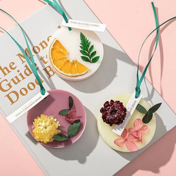 Aromaterapi Pengharum Ruangan Gantungan Lilin Ruangan