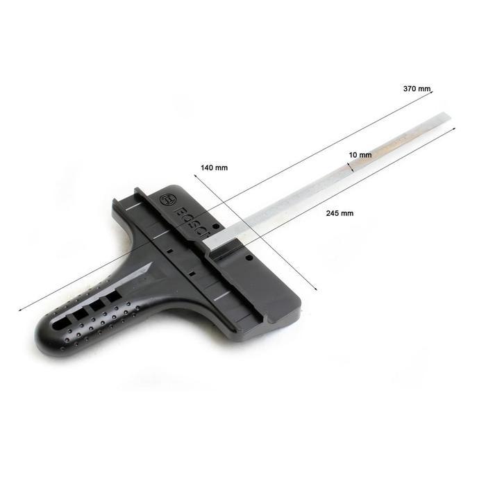 PENGGARIS JIGSAW BOSCH PARALLEL GUIDE FOR JIGSAW
