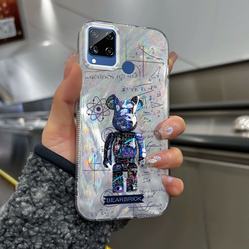 Casing Hp Untuk Realme C12 C15 C25 C25s Narzo 20 4G Narzo 30A Case Casing HP Softcase ponsel silikon