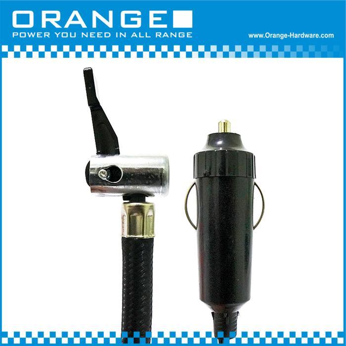 ORANGE KOMPRESOR ANGIN MINI - DC 12V MINI AIR COMPRESSOR