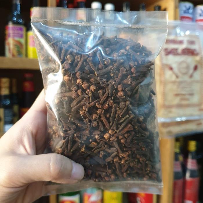 Cengkeh Kering Murni 100gr