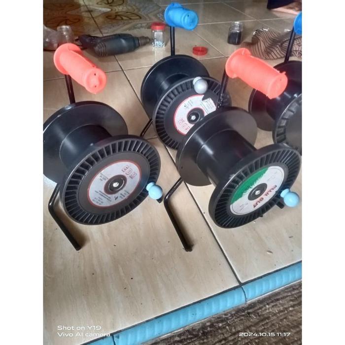 TERLARIS KABEL ROL GULUNGAN KABEL LISTRIK
