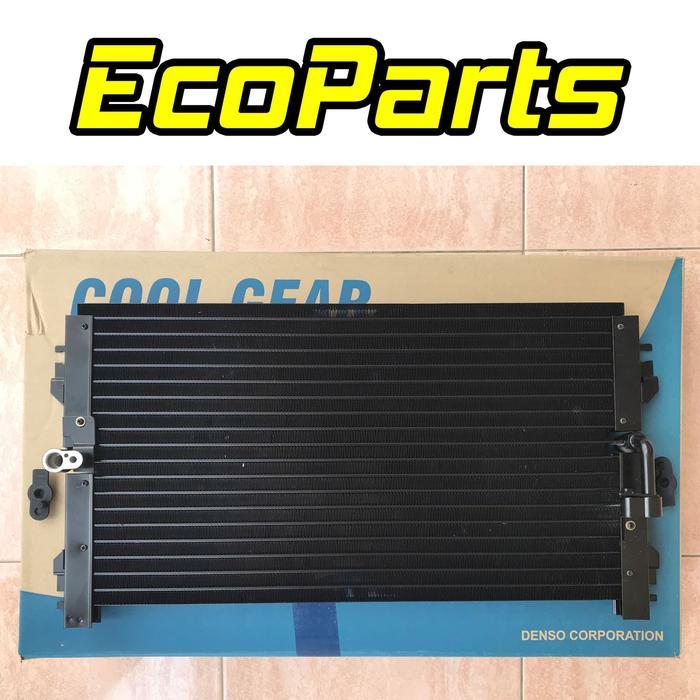 Kondensor Condensor Ac Panther Capsul Single Blower Denso Cool Gear Condenser