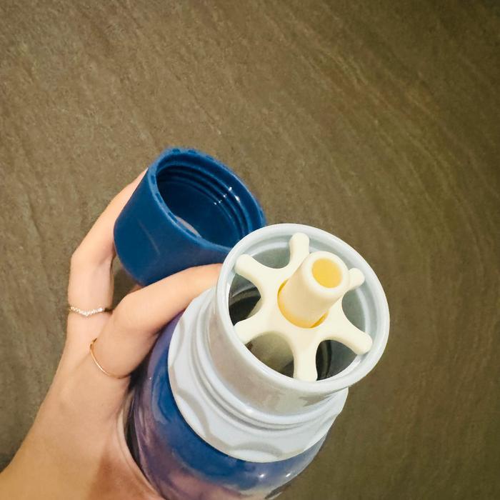 ID MINISO X HARRY POTTER INSULATED BOTTLE WITH STRAW 750ML STAINLESS STEEL READY STOCK ORIGINAL REAL