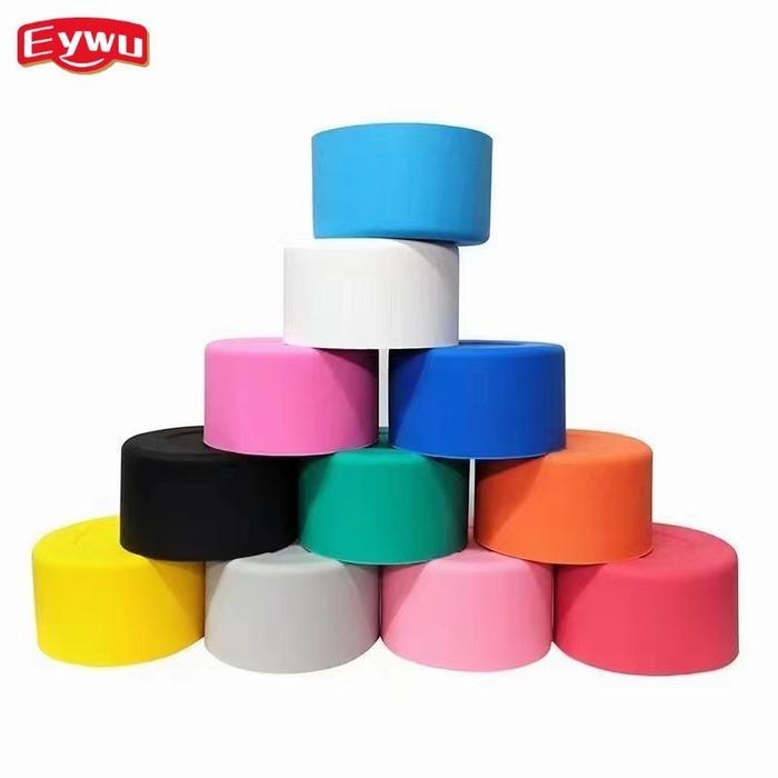 ID EYWU BUMPER TINGGI DIAMETER 7.5CM 8CM 8.5CM / BUMPER PELINDUNG BOTOL / PELINDUNG BOTOL ANTI SLIP