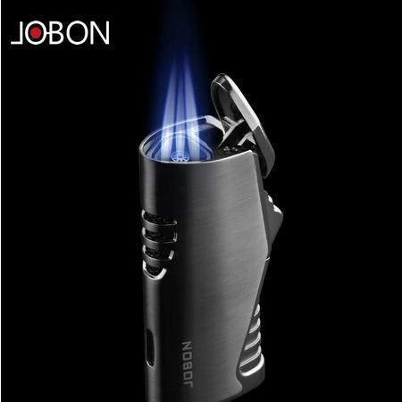 Korek Api Lighter JOBON ZB-581 Triple Jet Flame