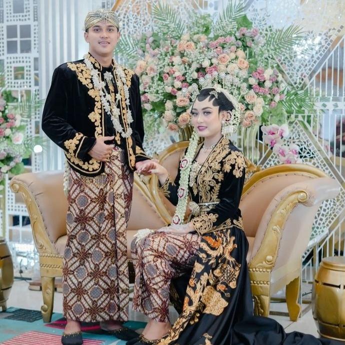 Ronce melati asli adat solo 1 set bunga fresh