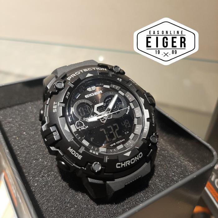 Jam Tangan / Eiger Watch Alverstone Art. 5749