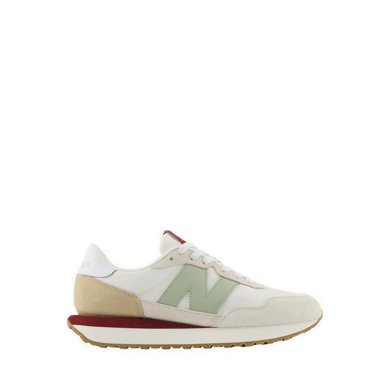 SEPATU CASUAL WANITA NEW BALANCE 237 WHITE ( NEWWS237GM ) 100% ORIGINAL RESMI