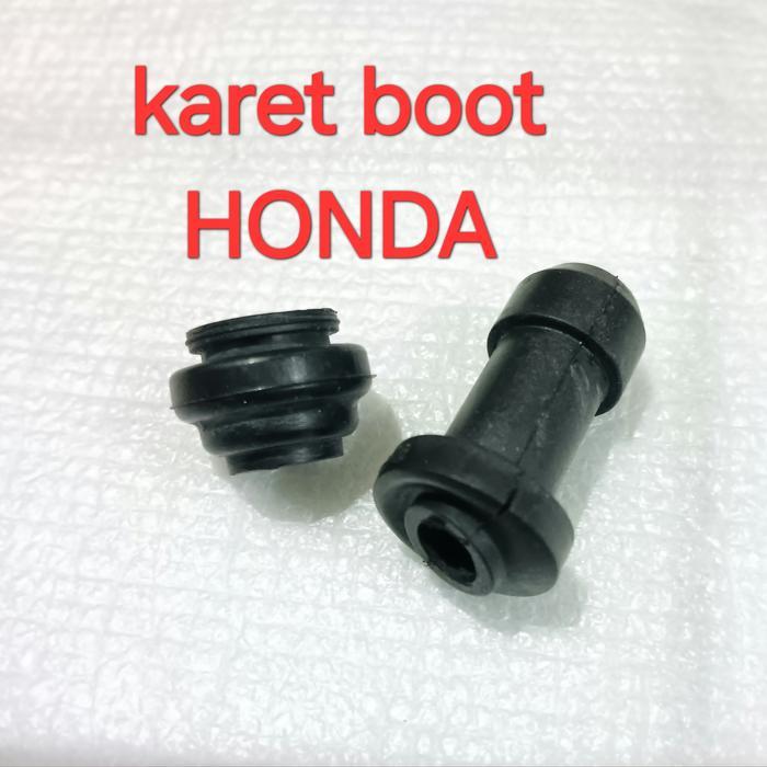 karet usus boot kaliper honda pcx kharisma tiger vario supra