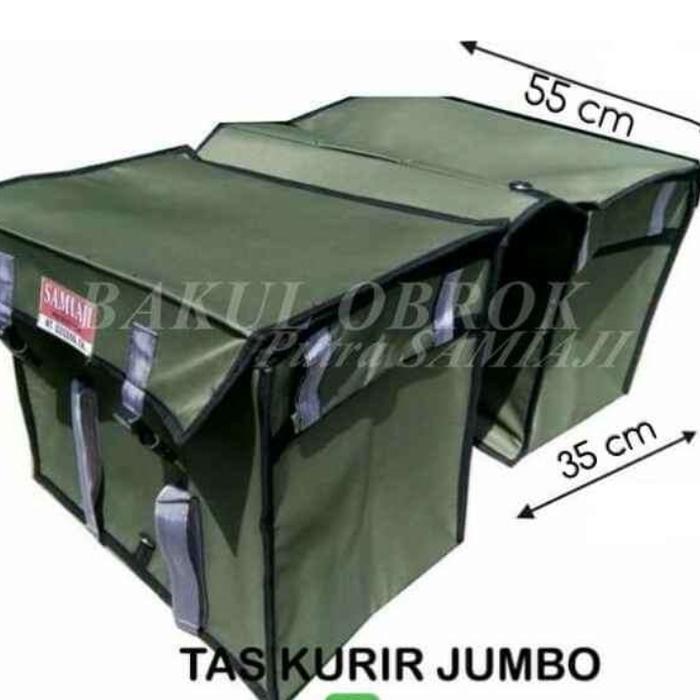 tas kurir motor / obrok