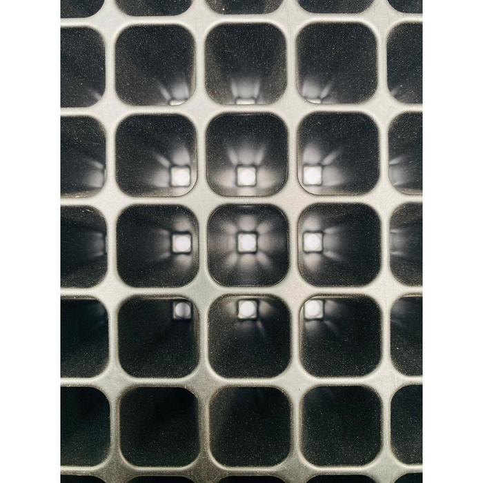 Terangbenderangshop Tray Semai Tempat Menyemai Benih Isi 200 Lubang Untuk Pembibitan