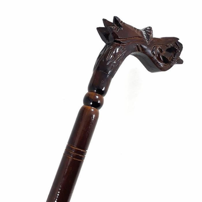 Tongkat Alat Bantu Jalan Model Kepala Naga Murah