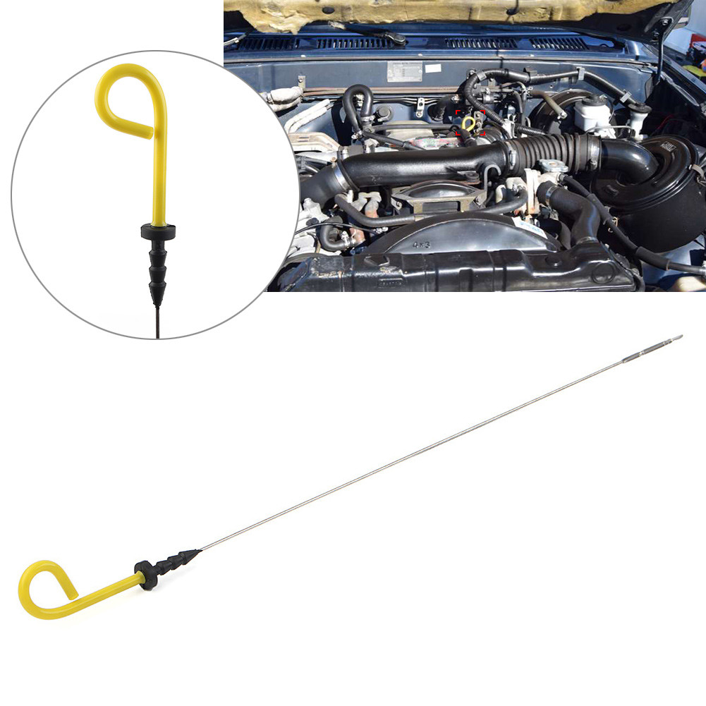 IMPORT Engine Oil Dipstick 1530154080 For Toyota Hilux LN85 LN86 LN106 LN107 LN111 w/ 2L 3L Diesel