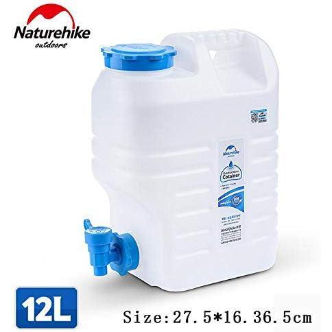 WATER TANK CONTAINER / GALON TANGKI AIR CAMPING NATUREHIKE NH16S012-T
