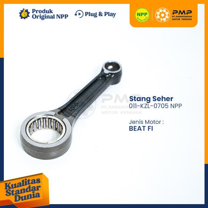 Stang Seher Conrod Beat Fi Npp