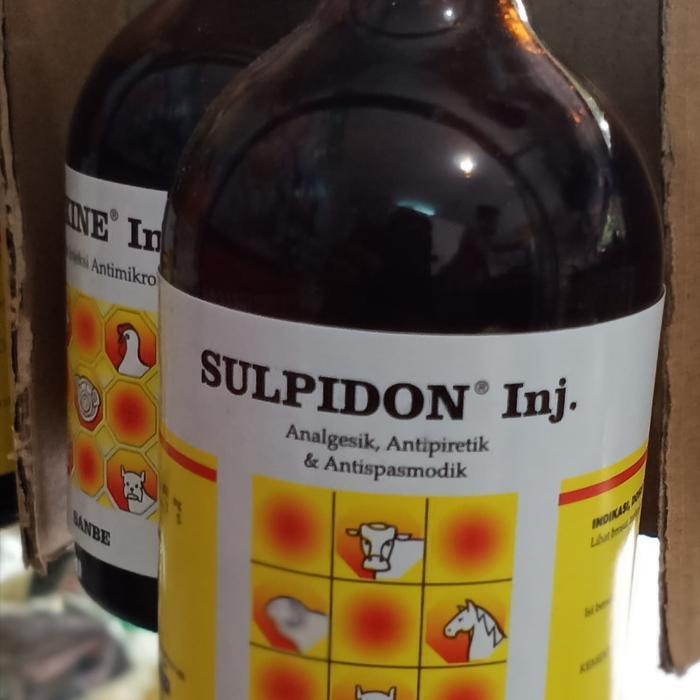 SULPIDON 100ML