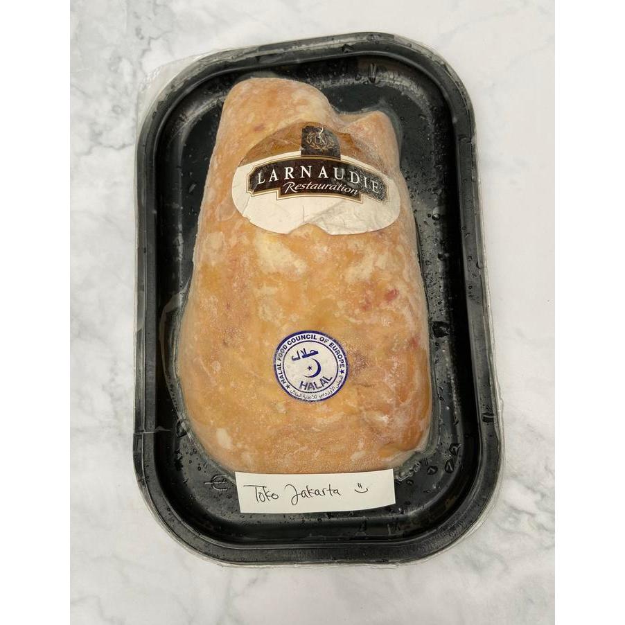 FOIE GRAS IMPORT . HATI ANGSA OR GOOSE