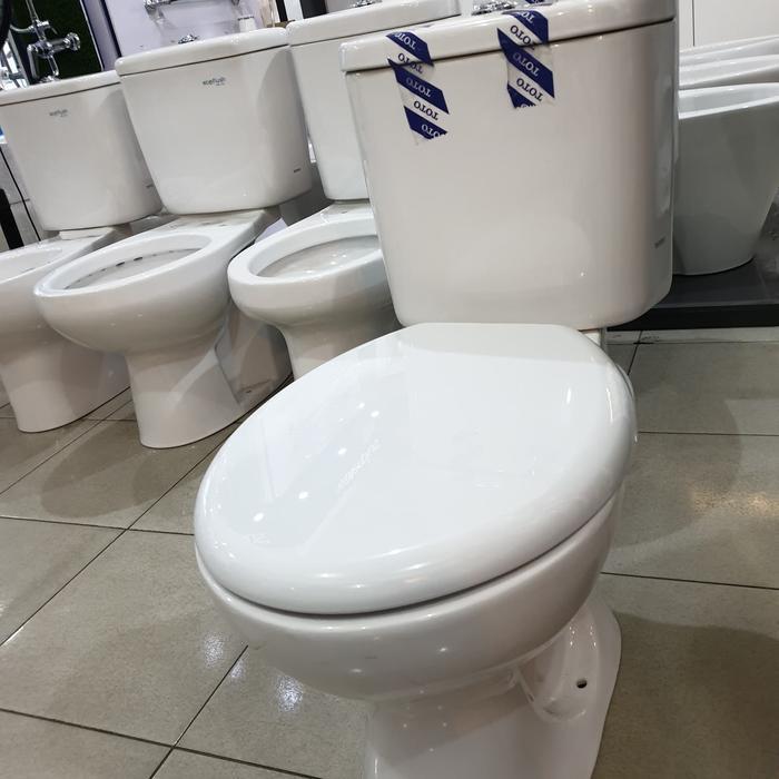 CLOSET DUDUK TOTO PROMO