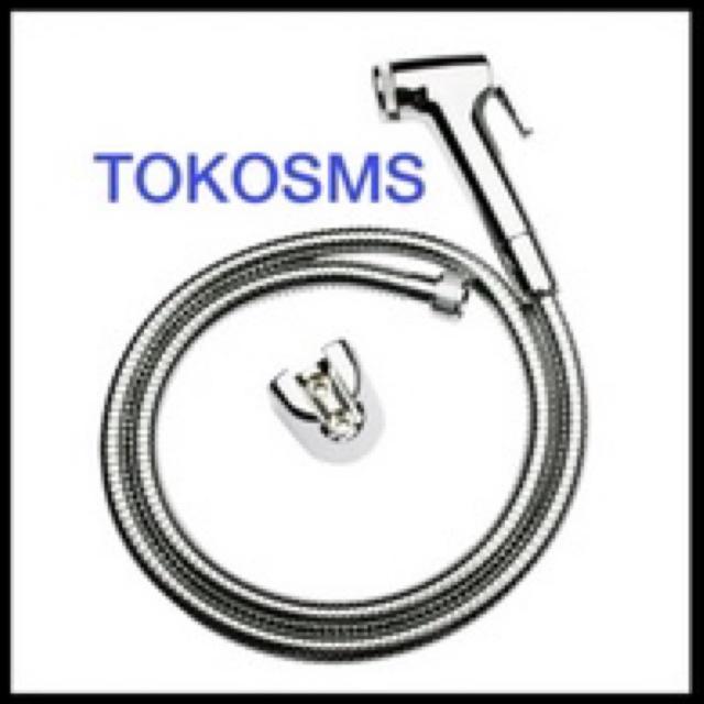 Jet Shower Toto Thx 20 Mcrb Toilet Shower Toto Thx20Mcrb Chrome Ori