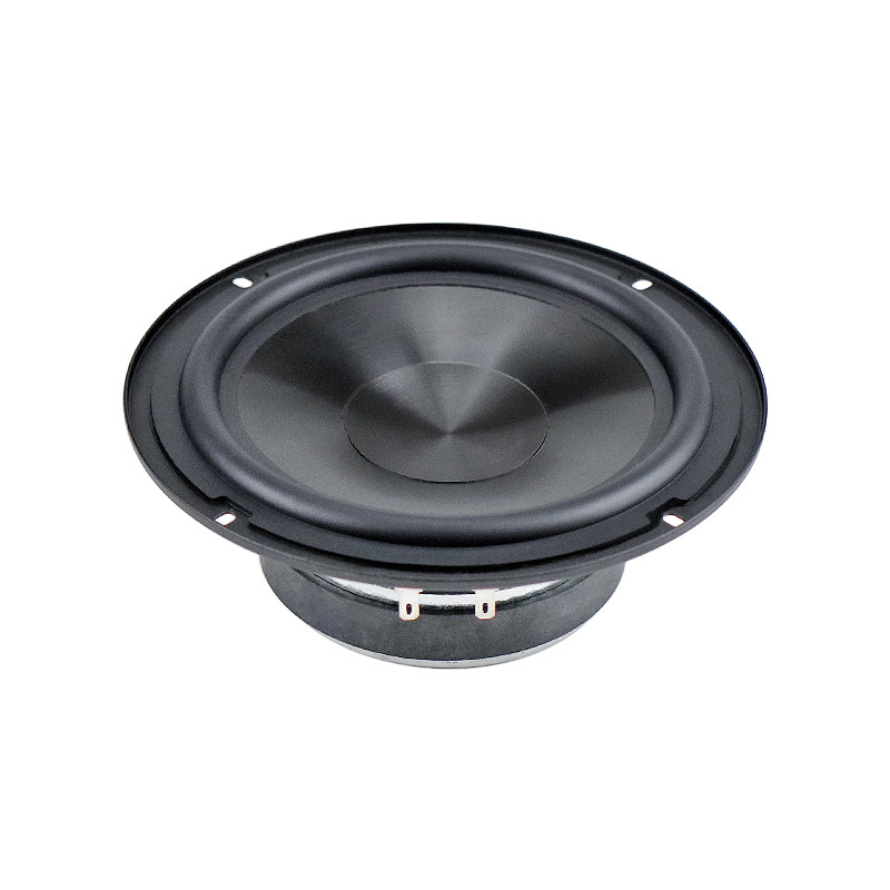 Ghxamp Hifi 6.5 Inch 168Mm Woofer Loudspeaker Bass Speaker 8Ohm 60W Pp Cone For Dimensional