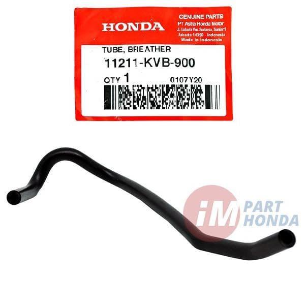 11211-Kvb-900 Tube Breather Selang Pernapasan Cvt Vario 110 Cw Old