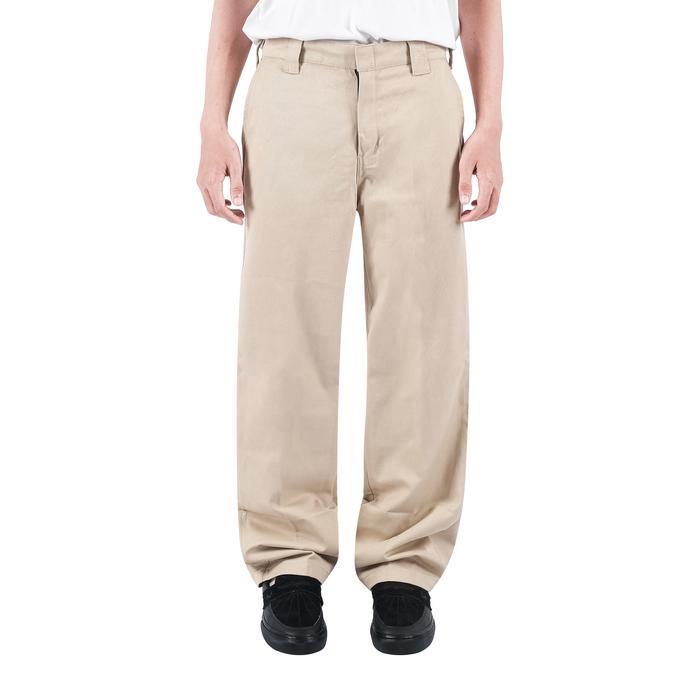 SIAPKIRIM Gozeal Workpants - Brixton Celana Panjang Casual Pria Wanita Unisex READY STOCK
